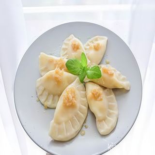 Pierogi z serem