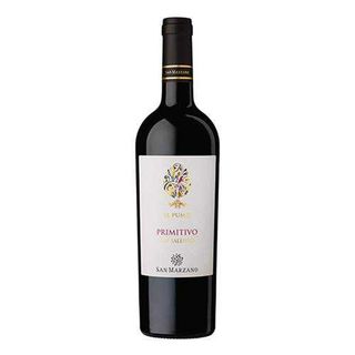 Vino Tinto Primitivo Il Pumo San Marzano ( 750 Ml.)