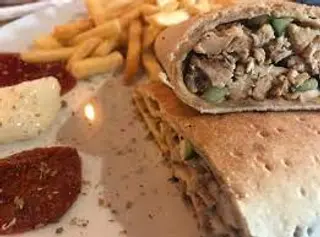 Makloub Beef