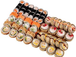 Zestaw Duży 60 szt. (1740g)