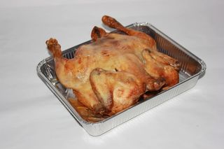 Pollo arrosto al tegame