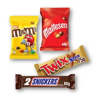 Promoção 2 Choclates à Escolha