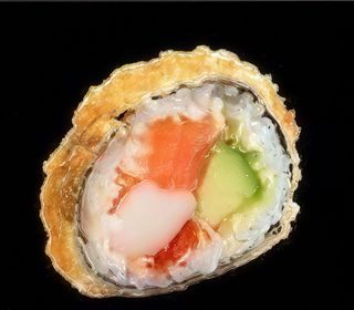 Fry Salamon Fry - 4 Pièces