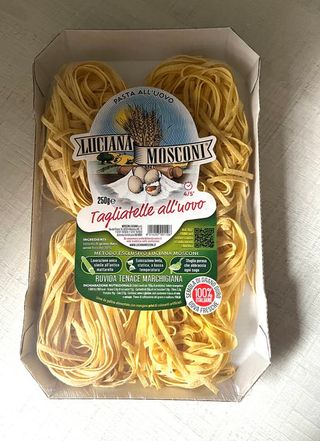 Tagliatelle Al Huevo  Luciana Mosconi 250Gr