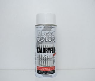 Spray restaurat calorifere gama DECO