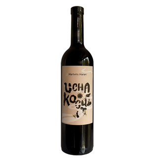 მარტვილის მარანი - უჩა კოჩი / Martvilis Marani - Ucha Kochi