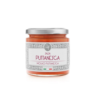Salsa Para Pasta Puttanesca