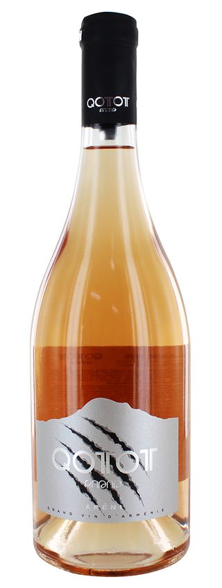 Գինի   Քոթոթ  վարդագույն   0.75լ, , հատ