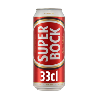 Cerveja Super Bock