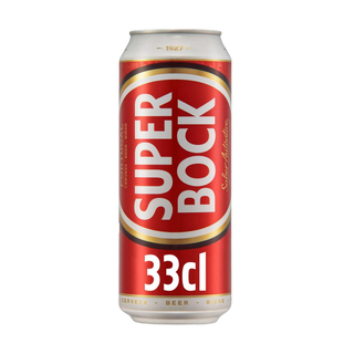 Cerveja Super Bock