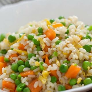 Arroz Con Verduras