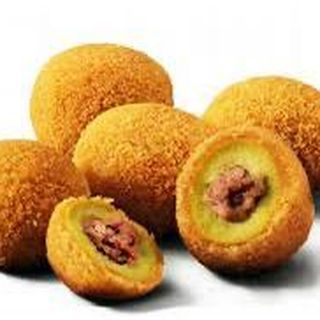 Olive ascolana 8 pezzi