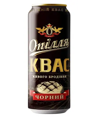 Квас Опілля темний 0,5 л