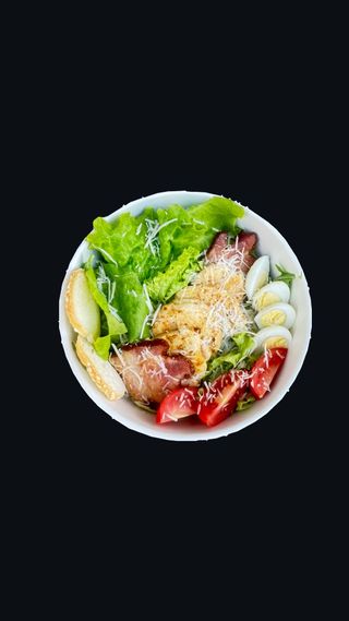 Салат Цезар з куркою 235 g