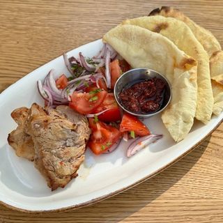 Свинина з печі