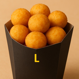 Картопляні кульки(200)