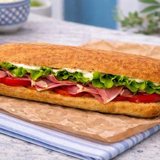 პროშუტოს სენდვიჩი