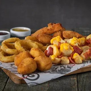 Combo de entrantes