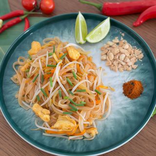 Pad thai Vegetal