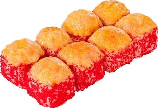 Запеченный ролл "Калифорния" (8 шт.)