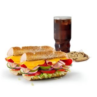 Menu B.M.T Italiano 30cm