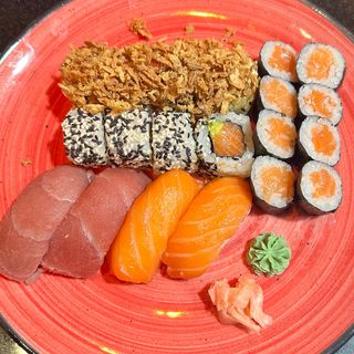 Combo sushi 2 (20pzs)