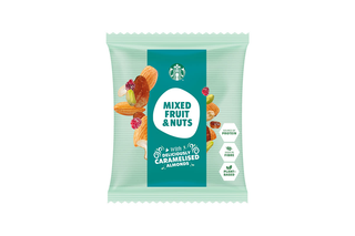 Mixed Fruit and Nuts