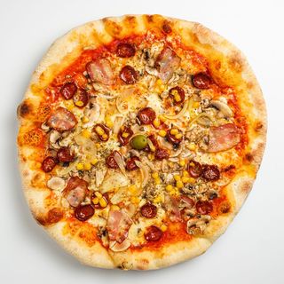 Pizza seljačka