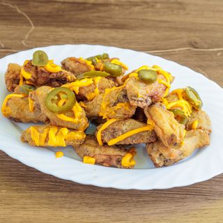 Jalapeno cheddar 600g