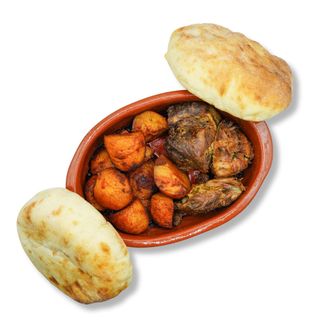 Porodični sač jagnjetina