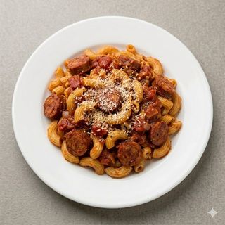 Macarrones Charros