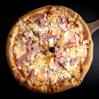 Pizza Capricciosa