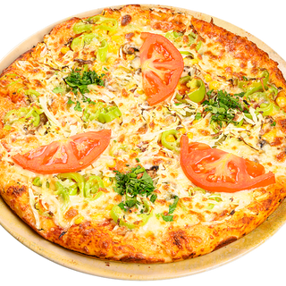 ПИЦА ВЕГЕТАРИАНА