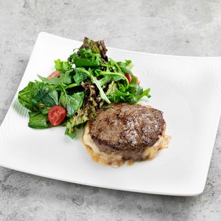 Котлеты с сыром по-турецки