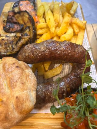 Конски суджук