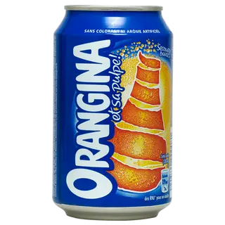 Orangina - 33cl