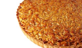 Tarte de Amêndoa