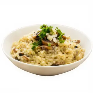 Risotto Funghi