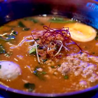 31. Tantan Ramen Spicy