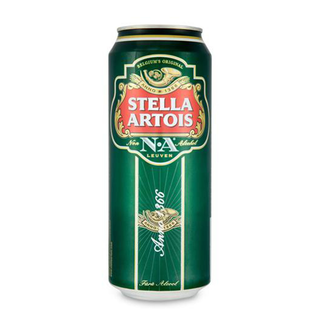 Stella Artois 0.0%