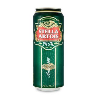 Stella Artois 0% 
