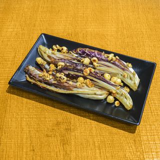 Radicchio trevigiano alla griglia