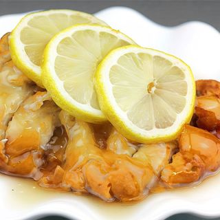 81. Pollo Con Limón