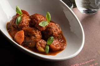 Albondigas