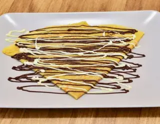 Creps ¡Homemade!