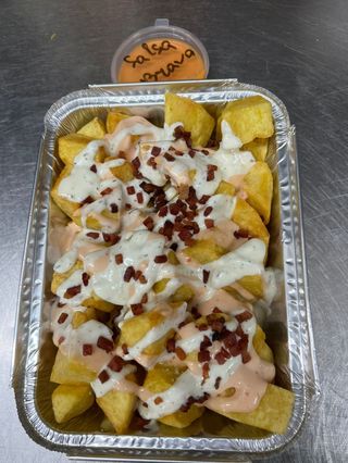 Patates Braves "Los Amigos"