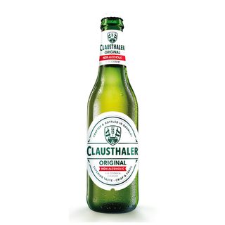 Clausthaler Lager analcolica 33 cl
