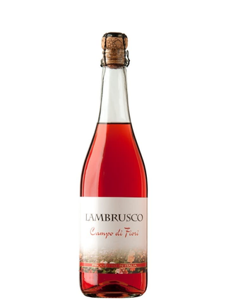 Lambrusco Rosado - Dell Emilia