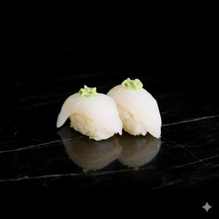 Nigiri seppia 2 pezzi