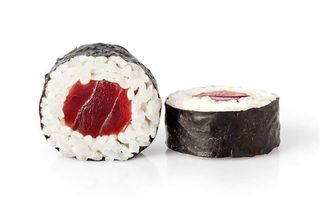 Makis De tonyina / foie (8 Pzs.)